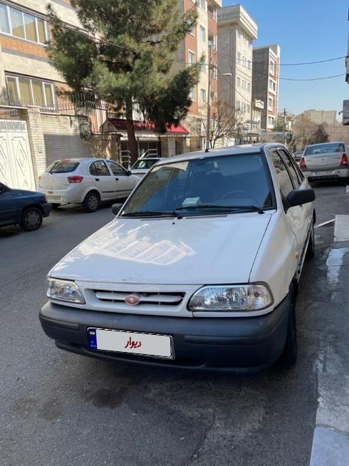 پراید 131 SE - 1392