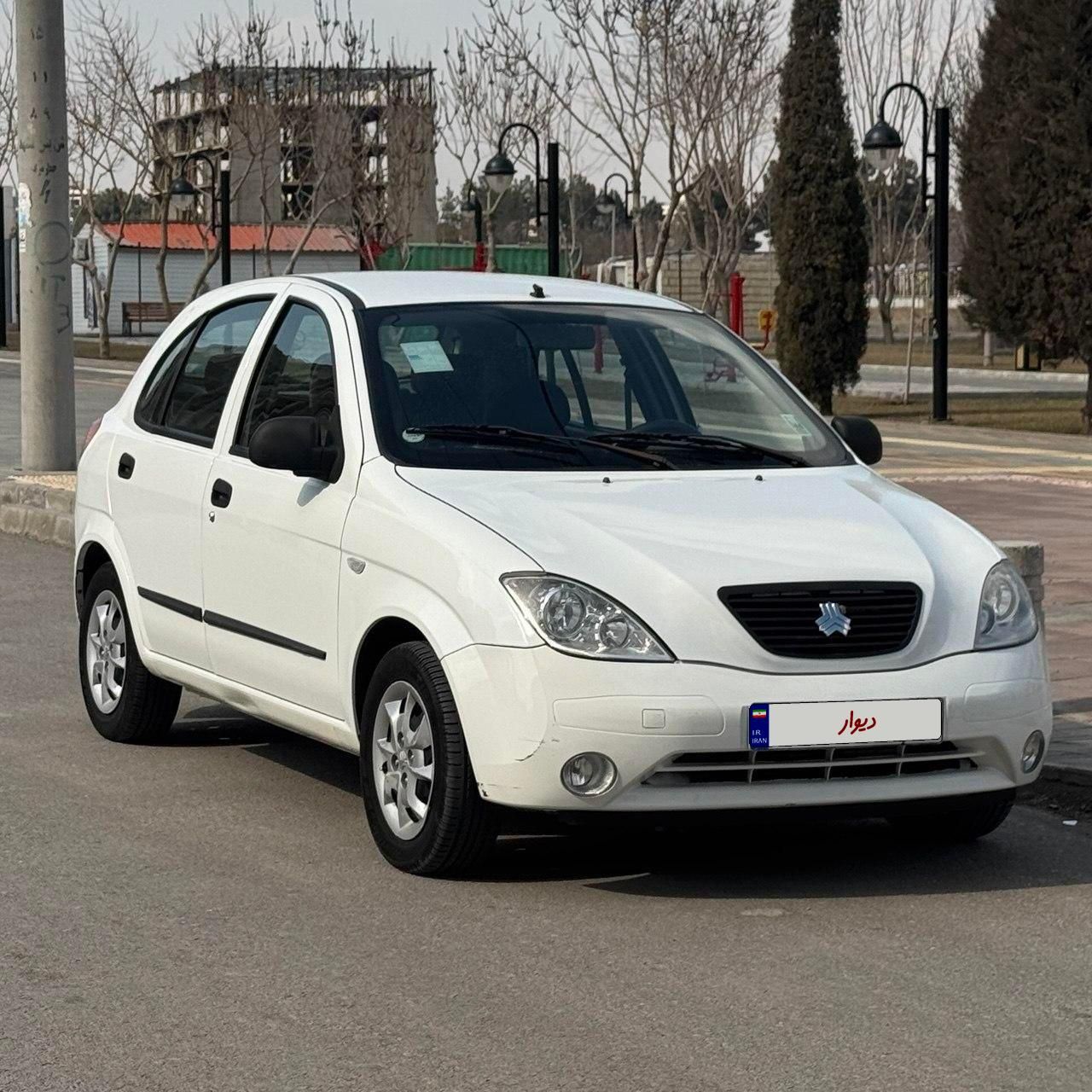 تیبا 2 EX - 1400