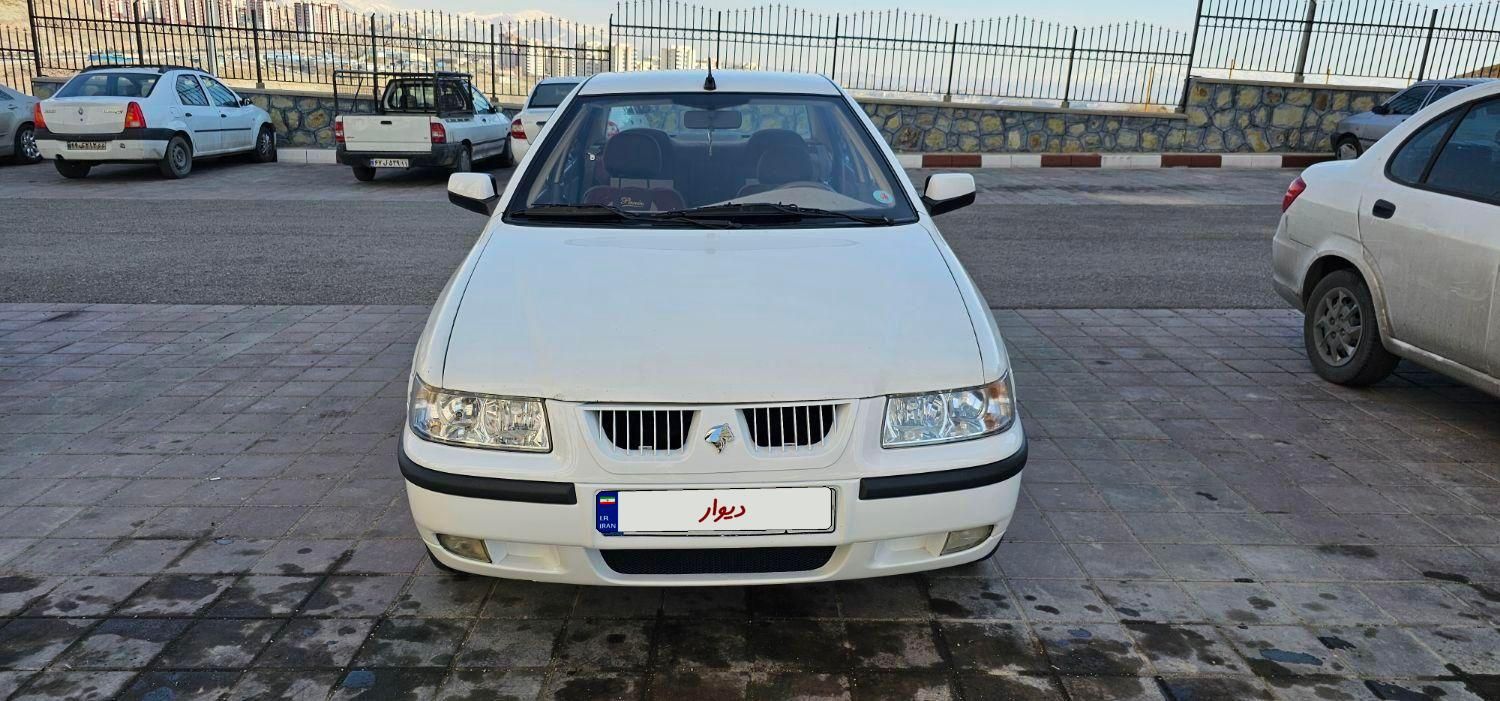 سمند LX EF7 - 1392