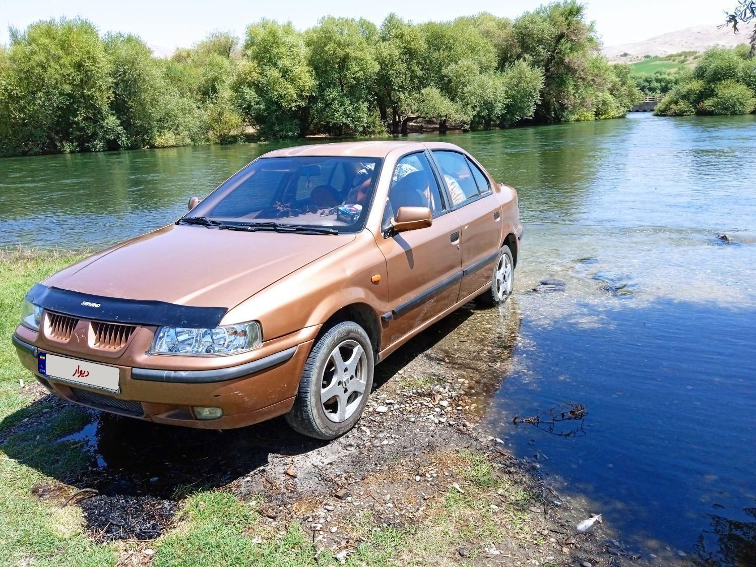 سمند LX XU7 - 1385