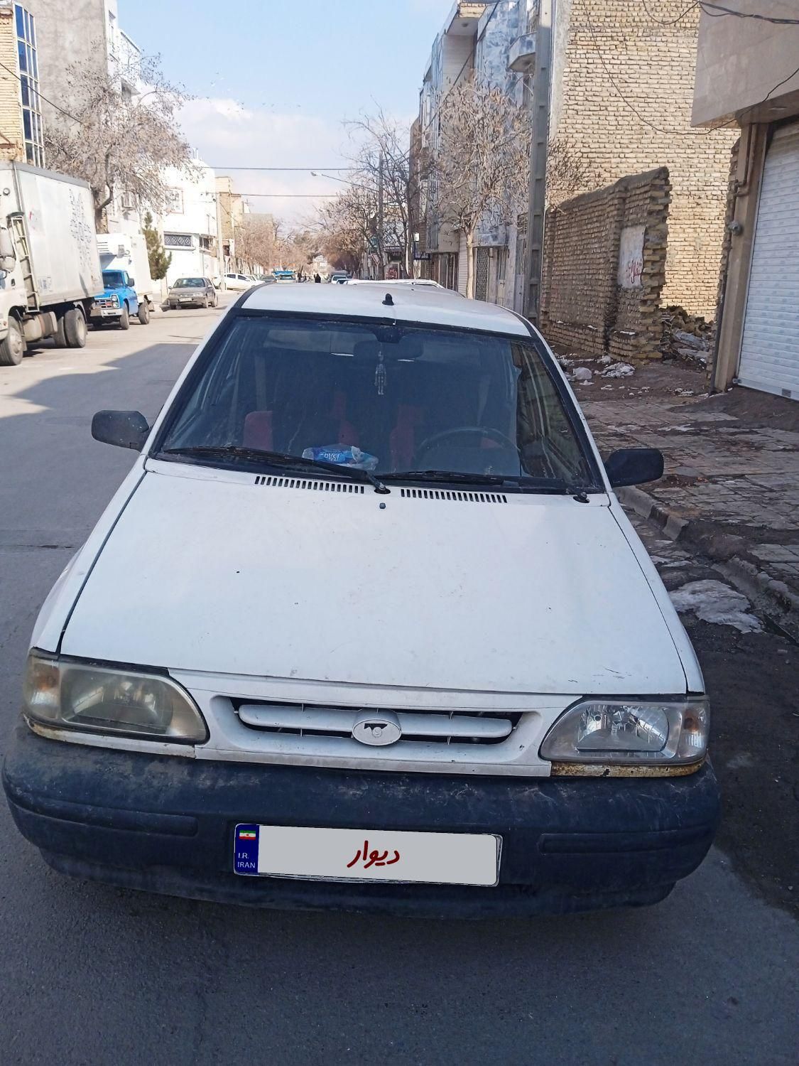 پراید 131 SE - 1396