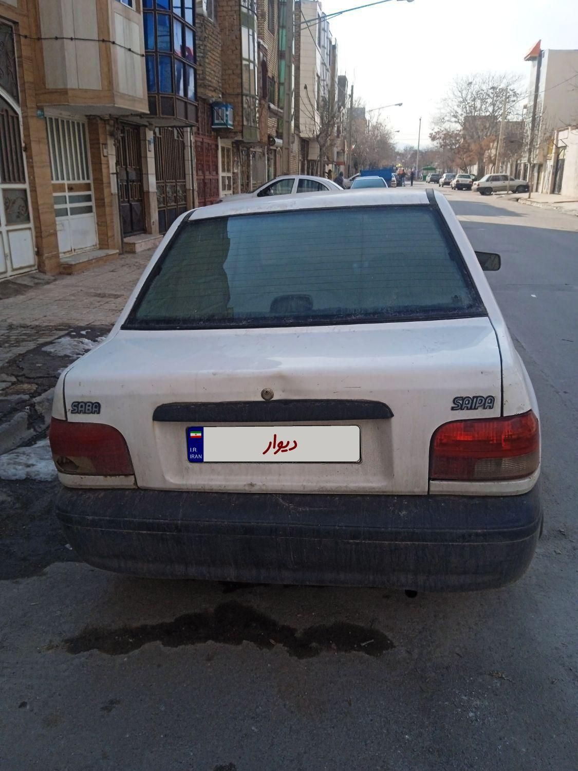 پراید 131 SE - 1396