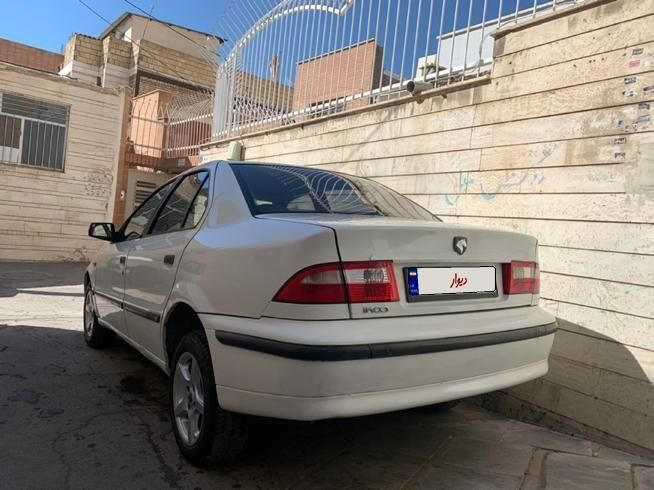 سمند LX XU7 - 1388