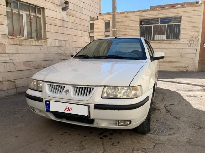 سمند LX XU7 - 1388