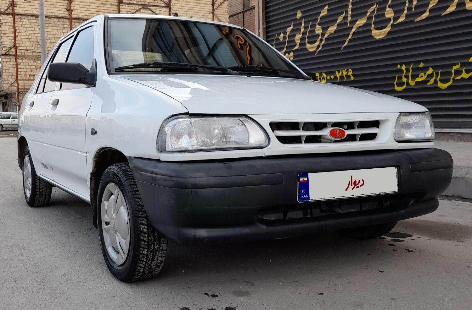 پراید 131 SE - 1394