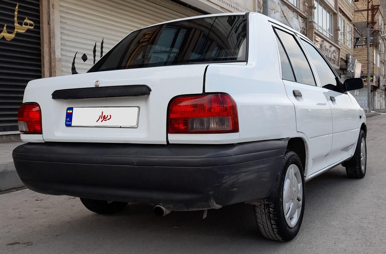 پراید 131 SE - 1394