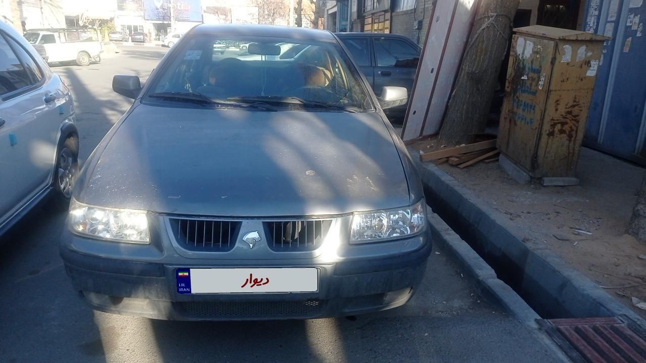 سمند LX XU7 - 1387