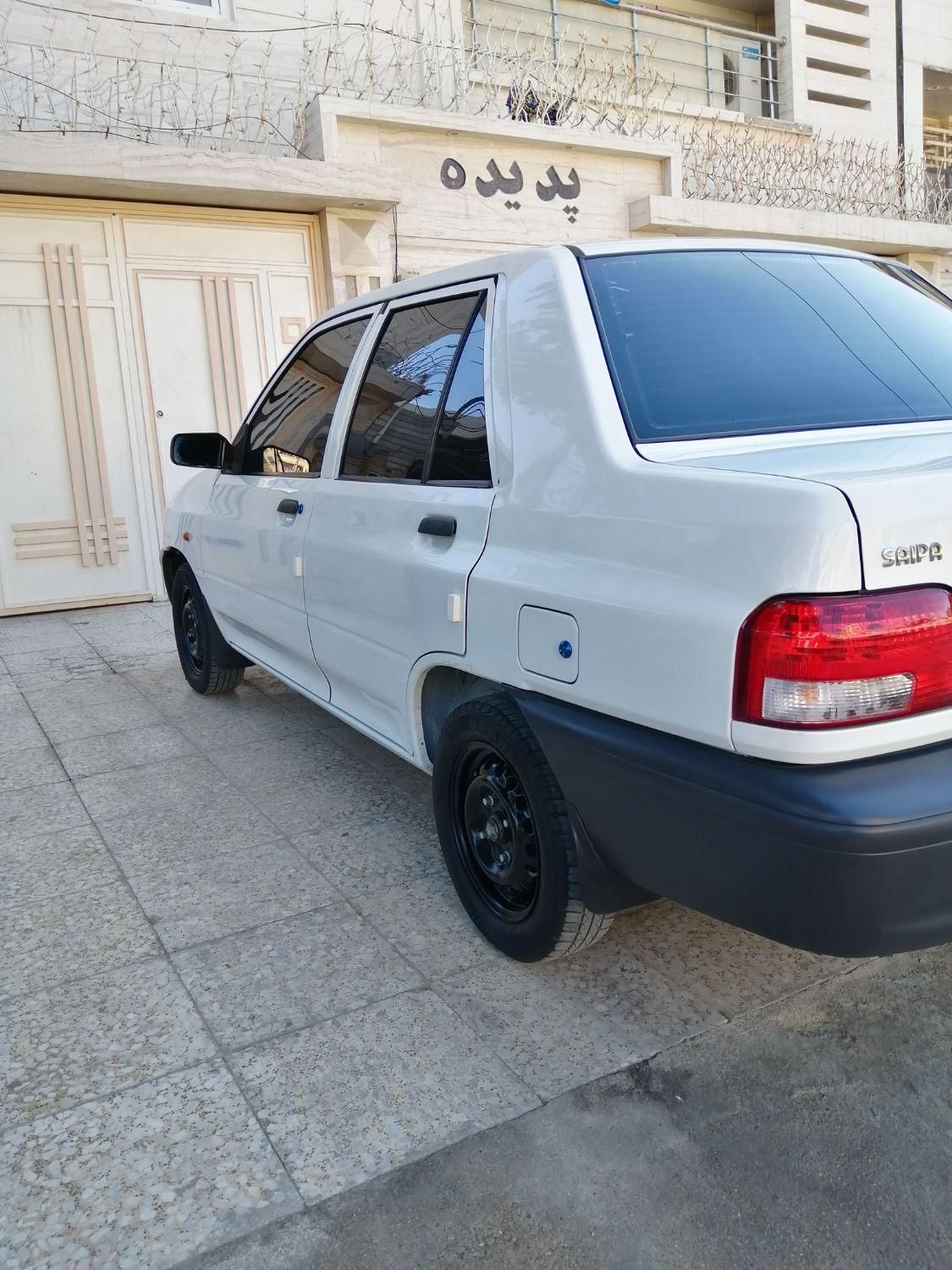 پراید 131 SE - 1398