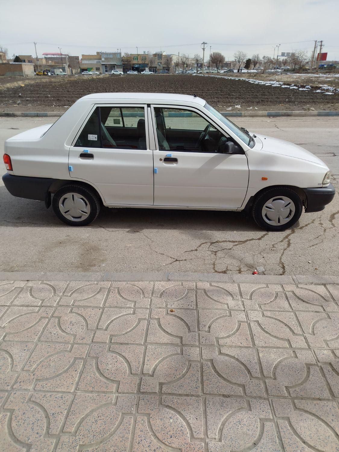 پراید 131 SE - 1399