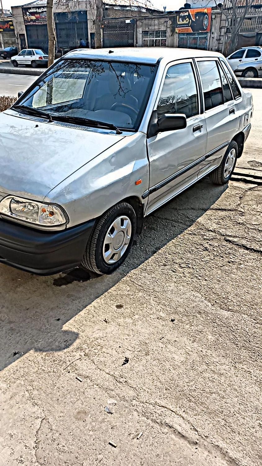 پراید 131 SL - 1391