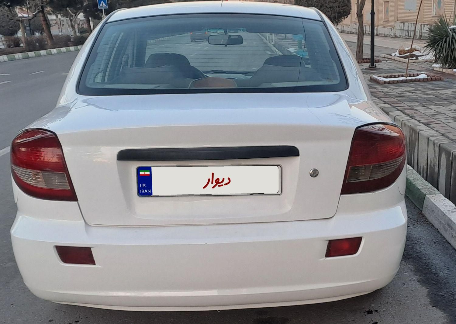 کیا ریو مونتاژ دنده ای LS - 2009