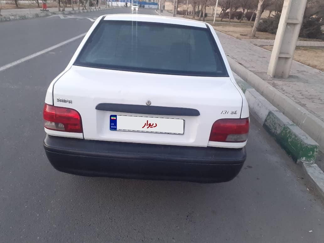 پراید 131 SE - 1394