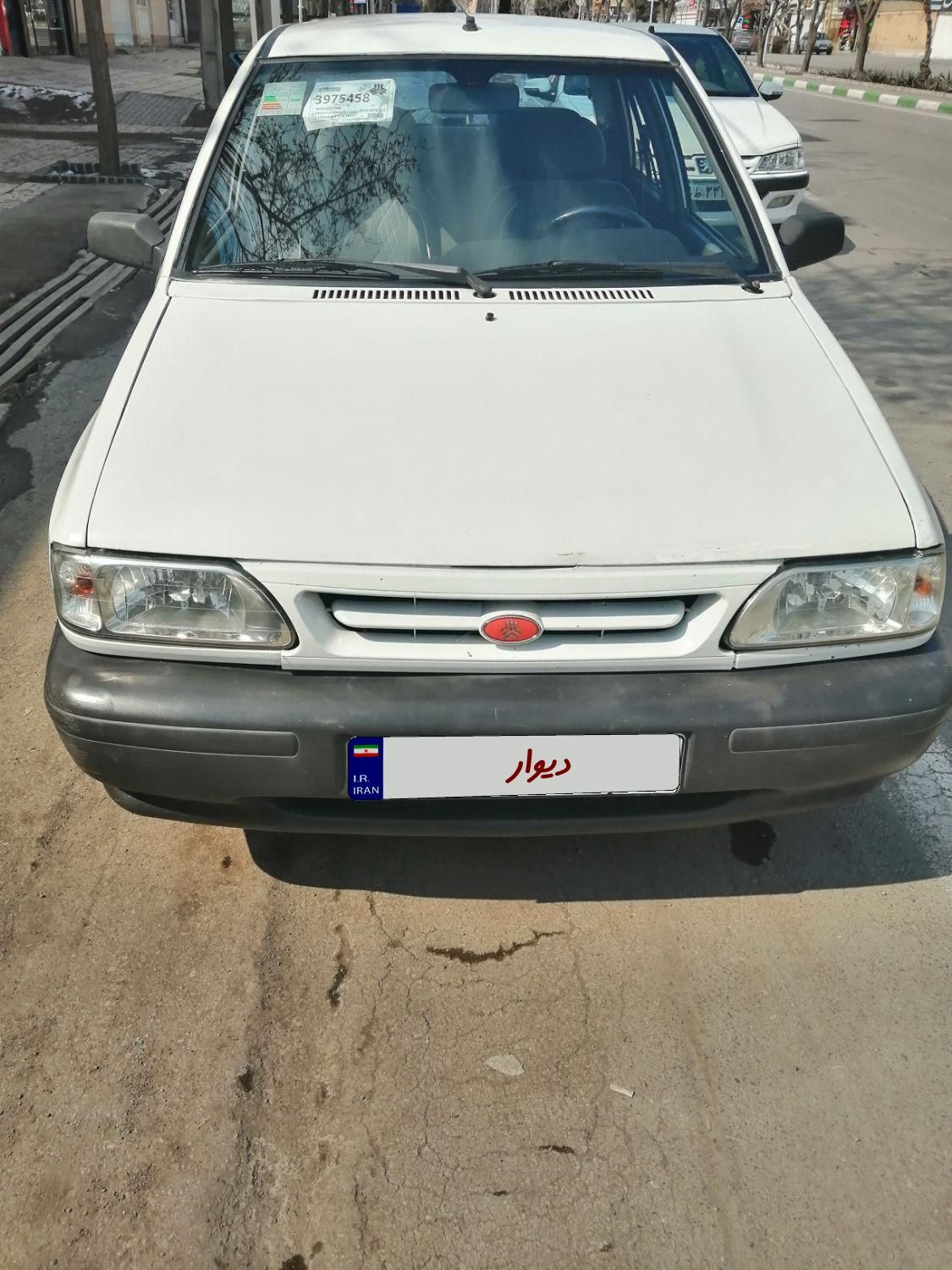 پراید 131 SE - 1396