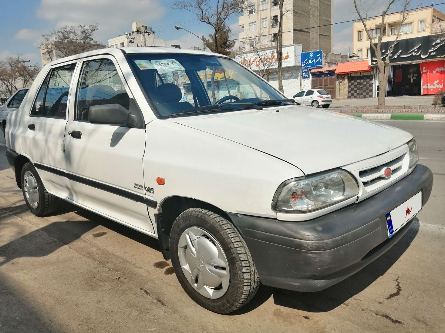 پراید 131 SE - 1396