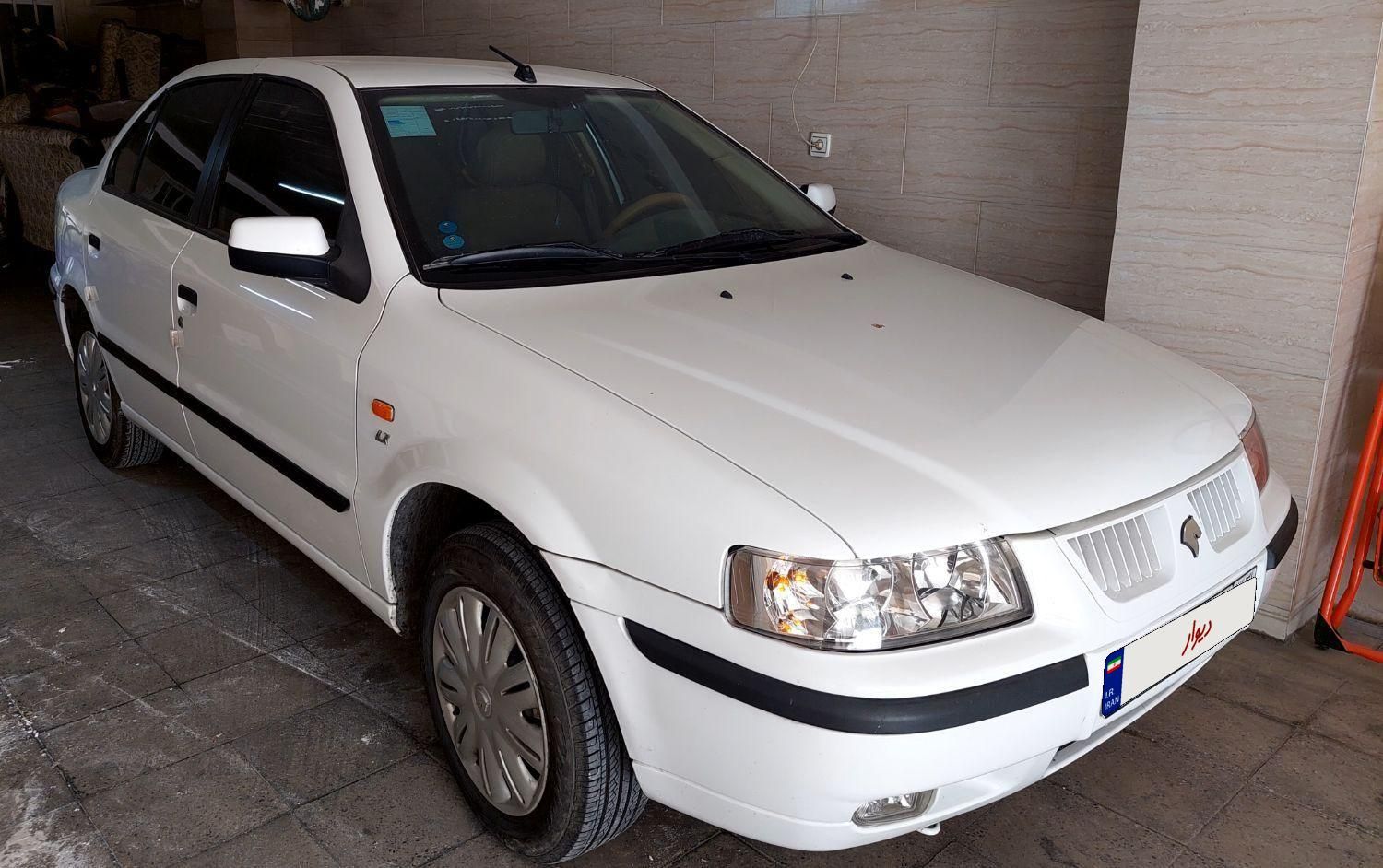 سمند LX XU7 - 1397