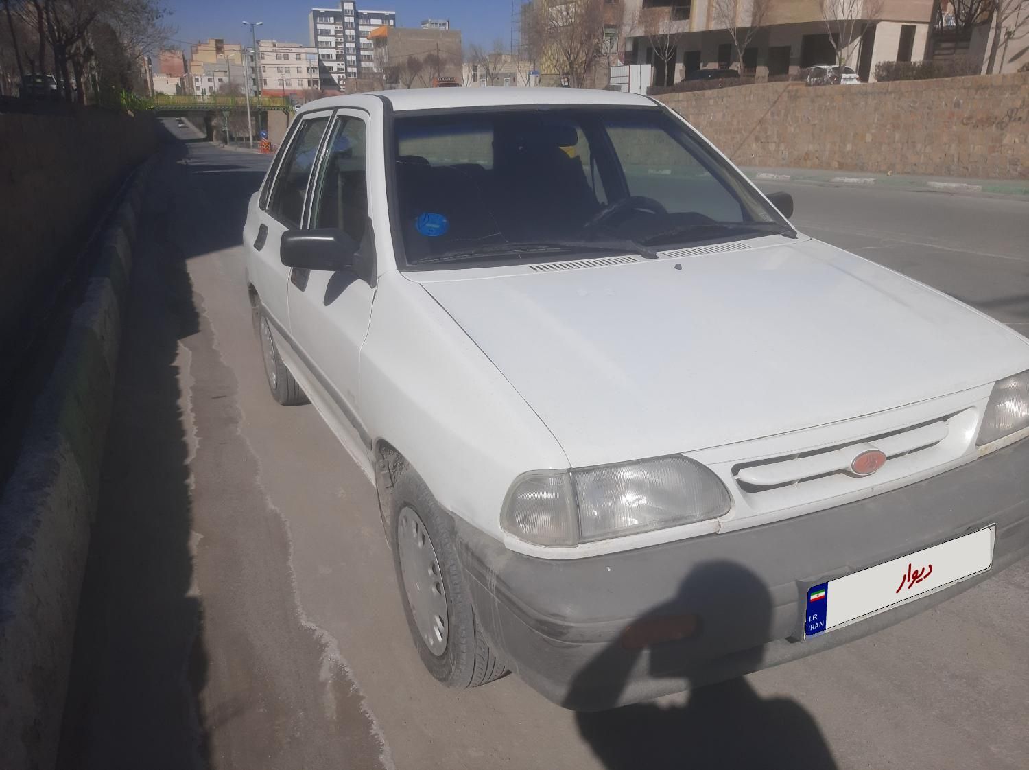 پراید 131 SE - 1392