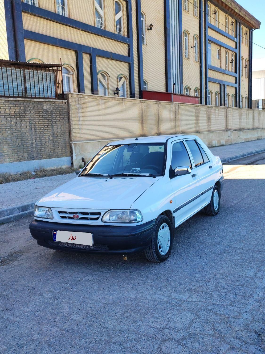 پراید 131 SX - 1395