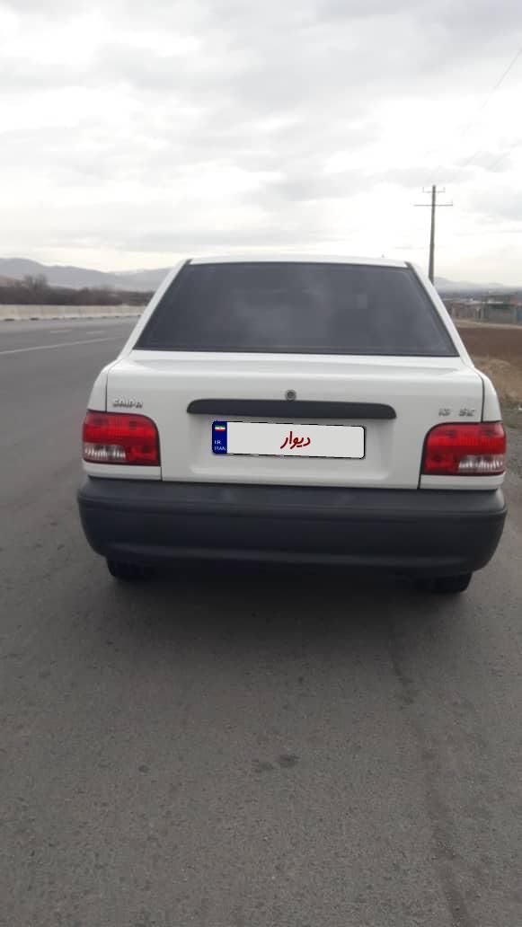 پراید 131 SE - 1398