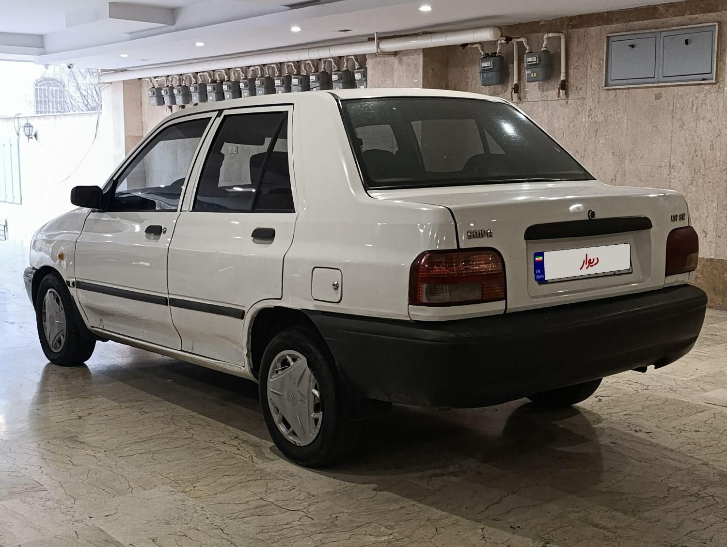 پراید 131 SE - 1395