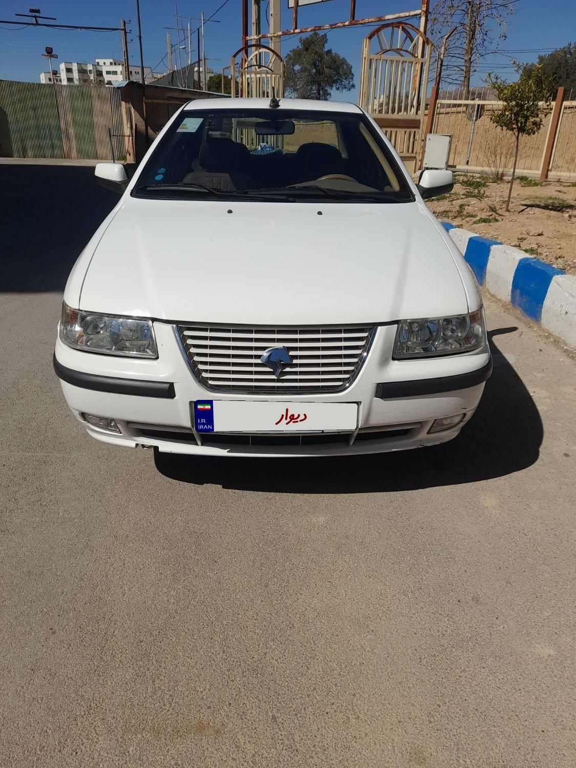 سمند LX EF7 - 1399