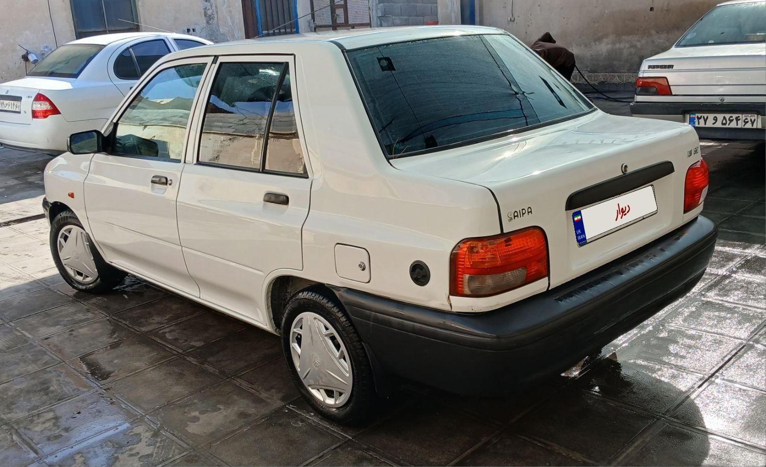 پراید 131 SE - 1398