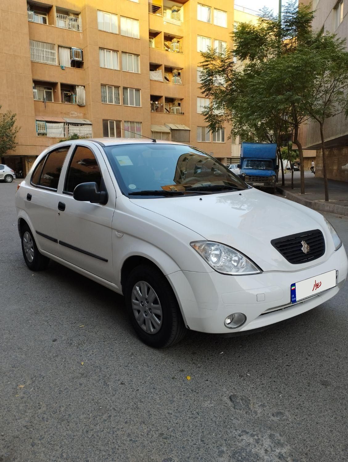 تیبا 2 EX - 1397