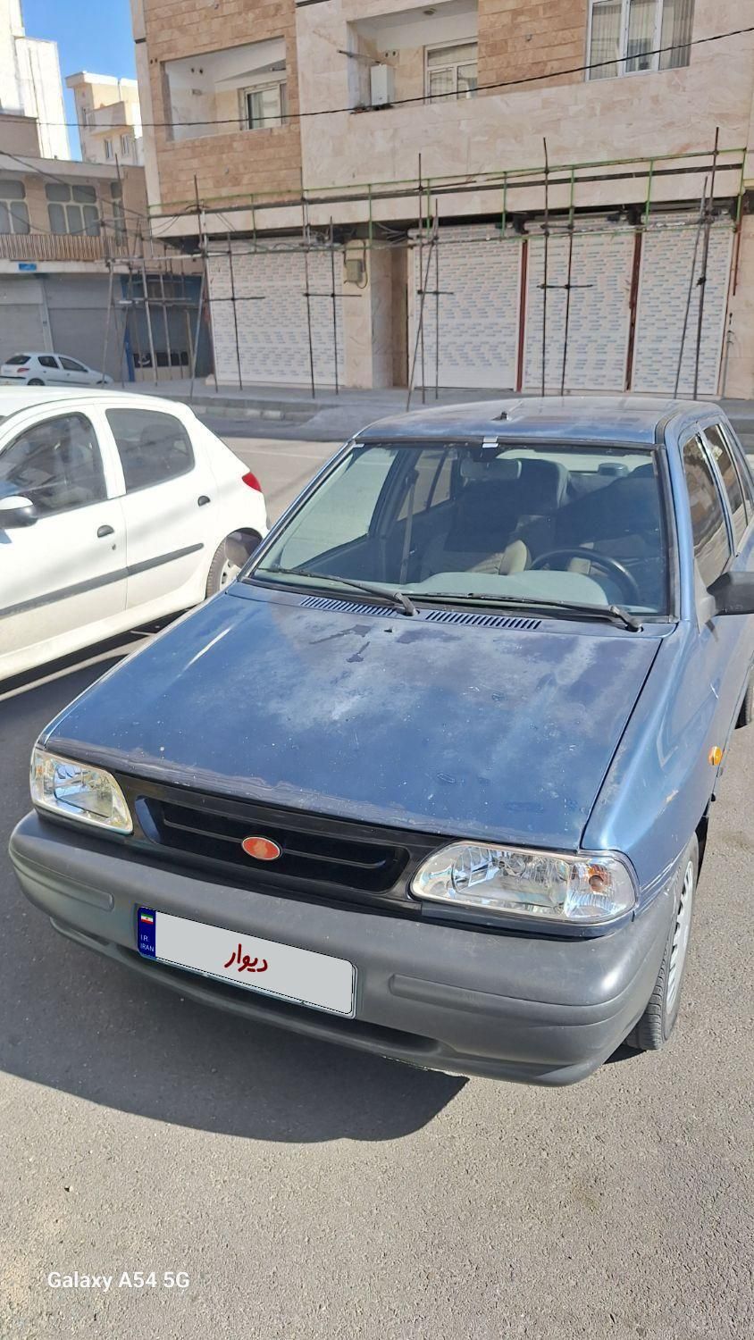 پراید 131 SE - 1393