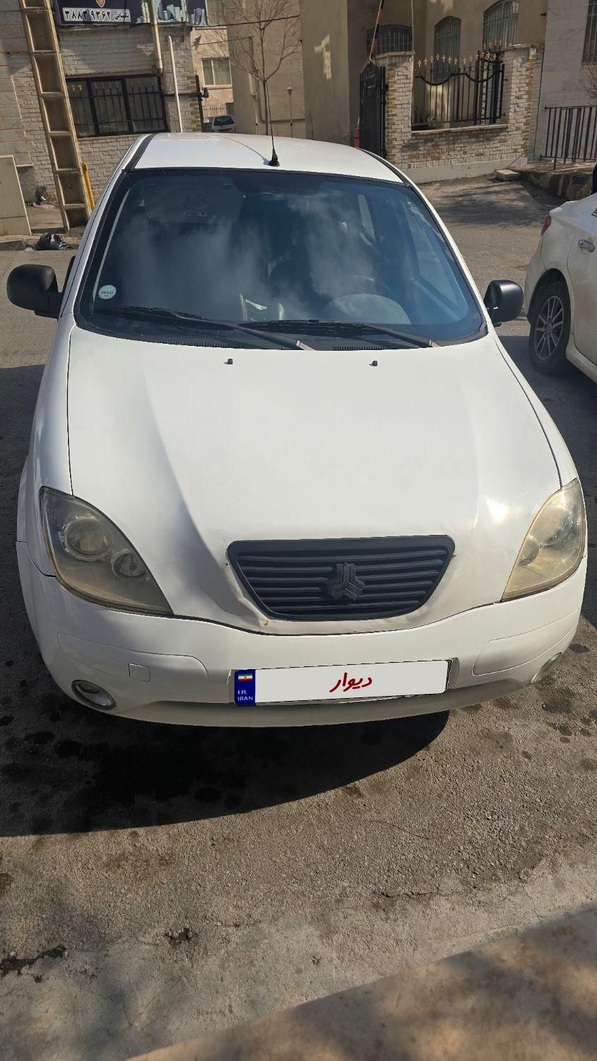 تیبا 2 EX - 1397