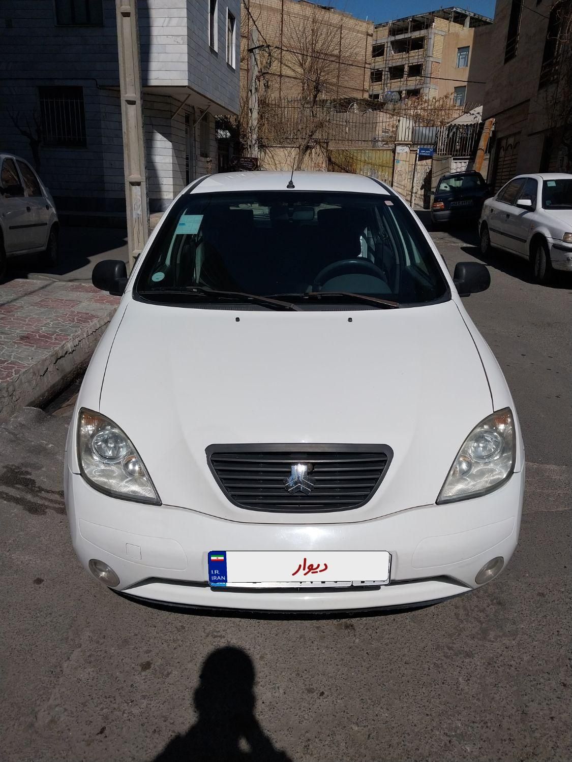 تیبا 2 EX - 1401