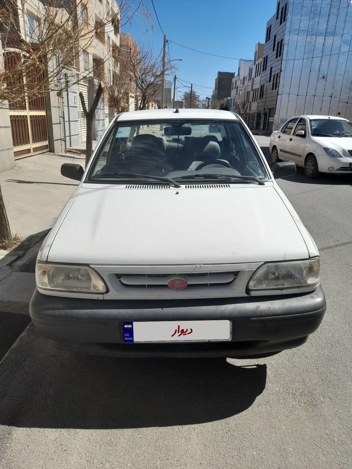 پراید 131 SE - 1396