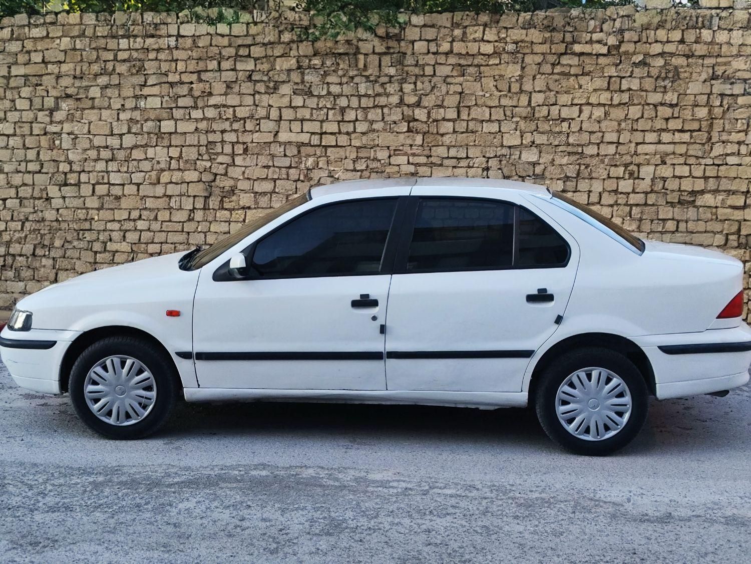 سمند LX XU7 - 1388