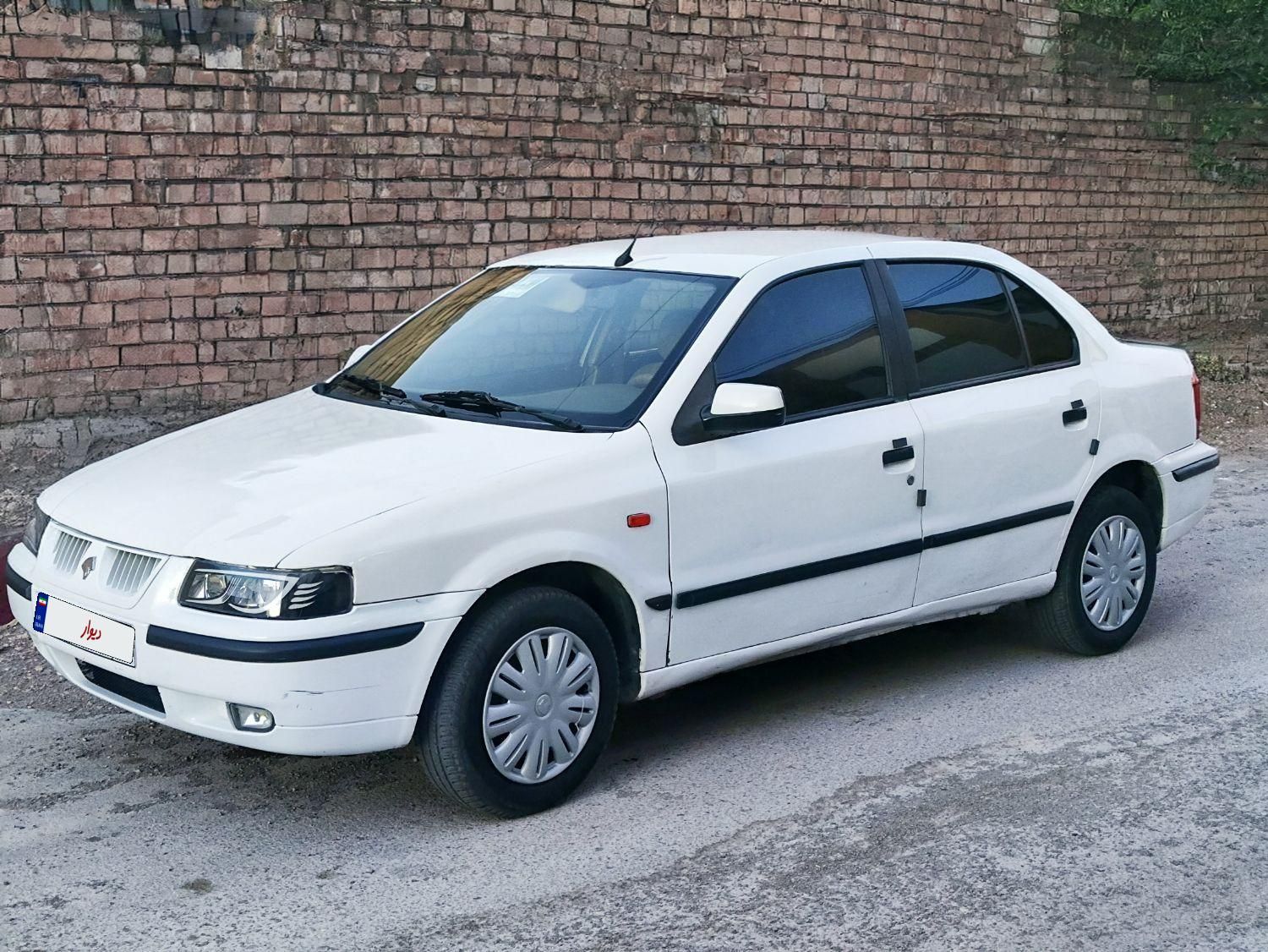 سمند LX XU7 - 1388