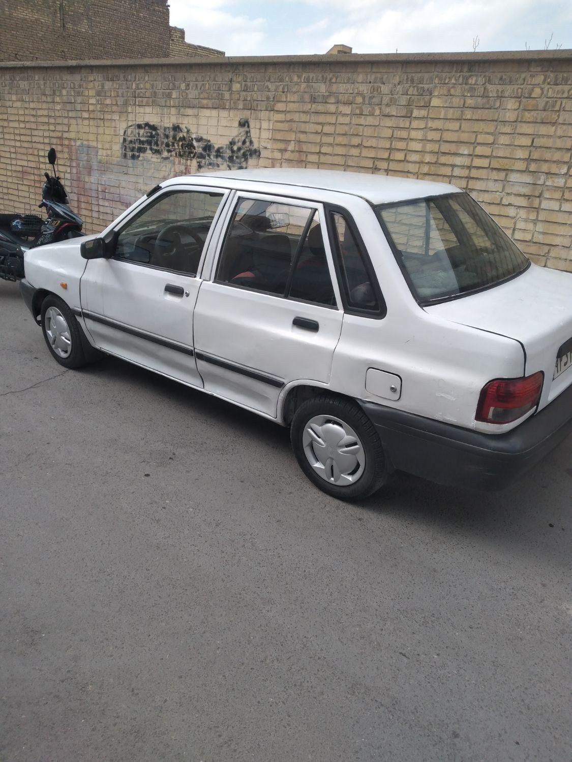 پراید 131 SE - 1396