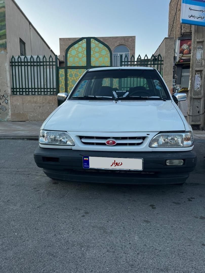 پراید 111 LX - 1385