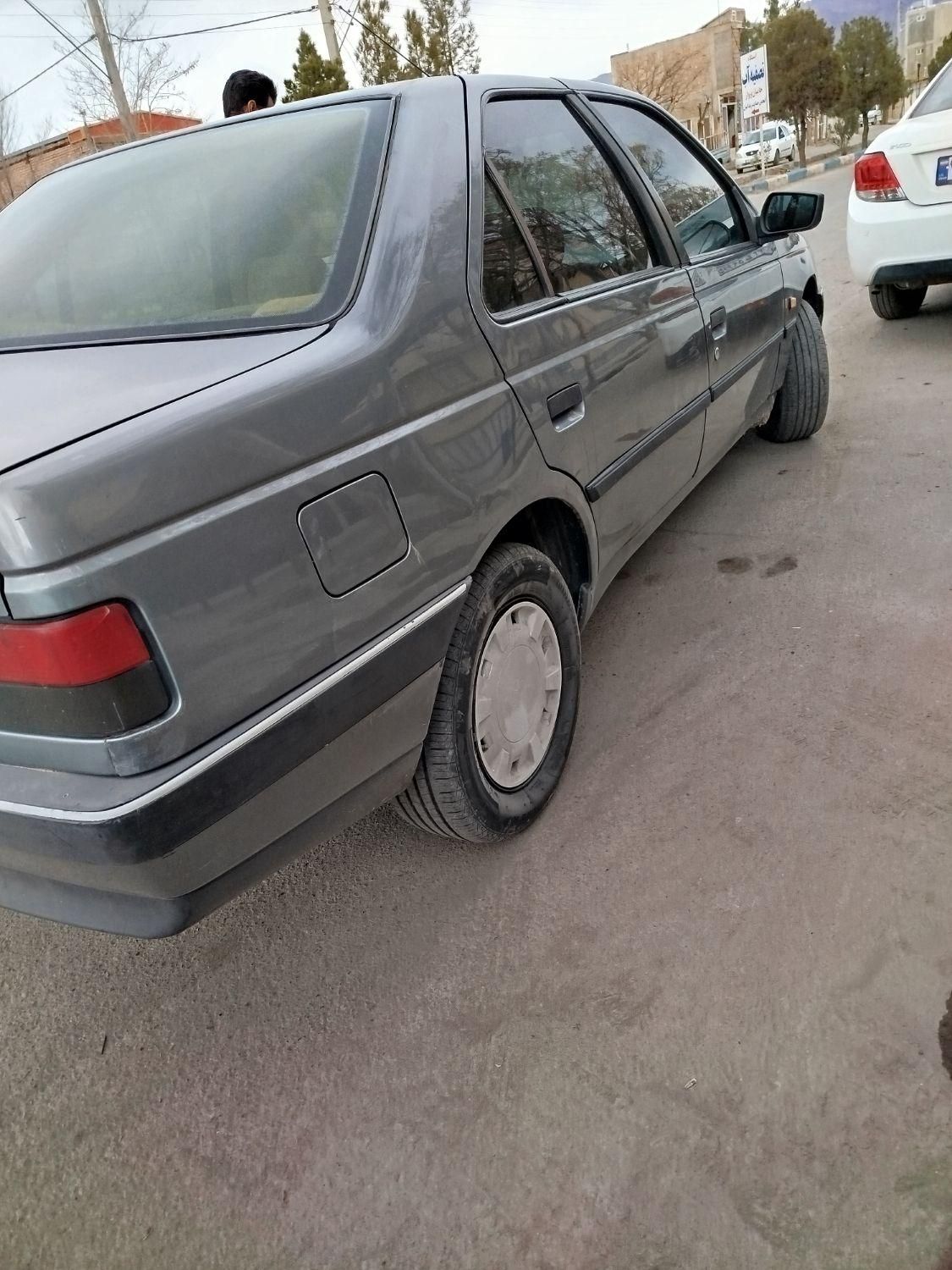 پژو 405 GL - دوگانه سوز CNG - 1373