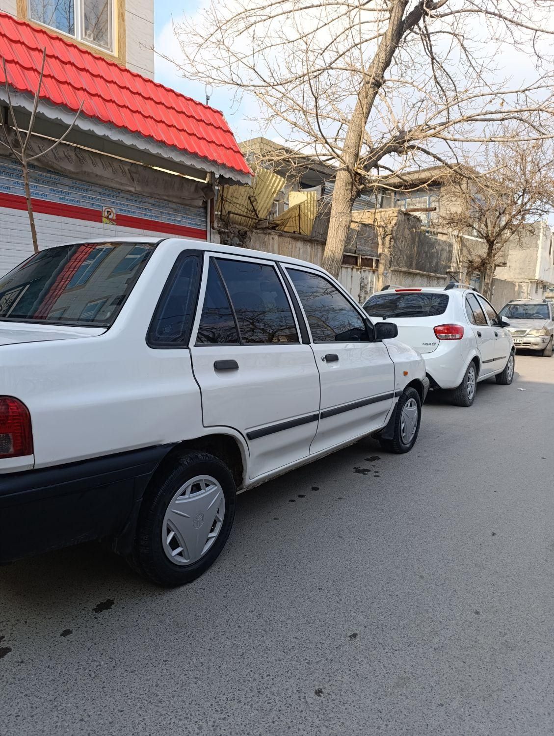 پراید 131 SL - 1392