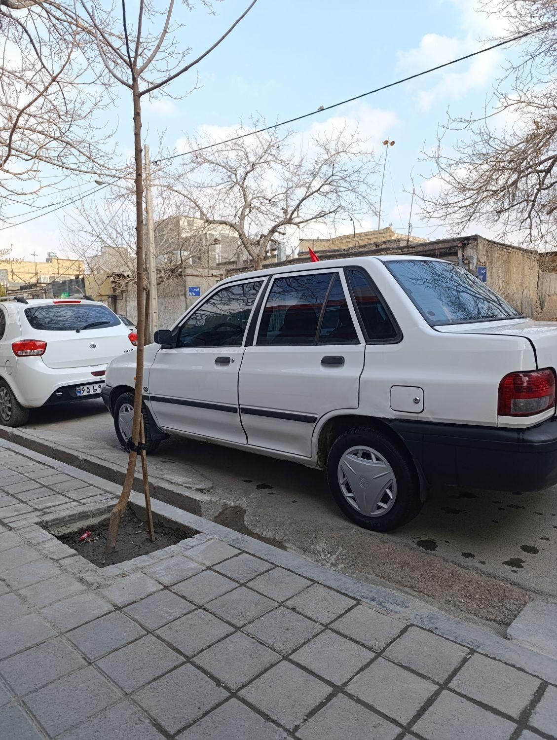 پراید 131 SL - 1392