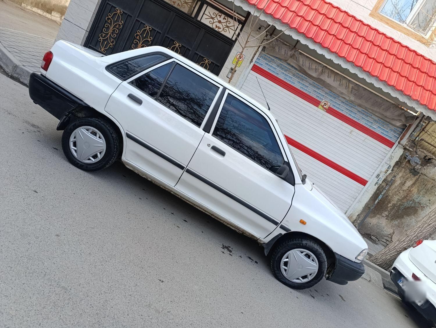 پراید 131 SL - 1392