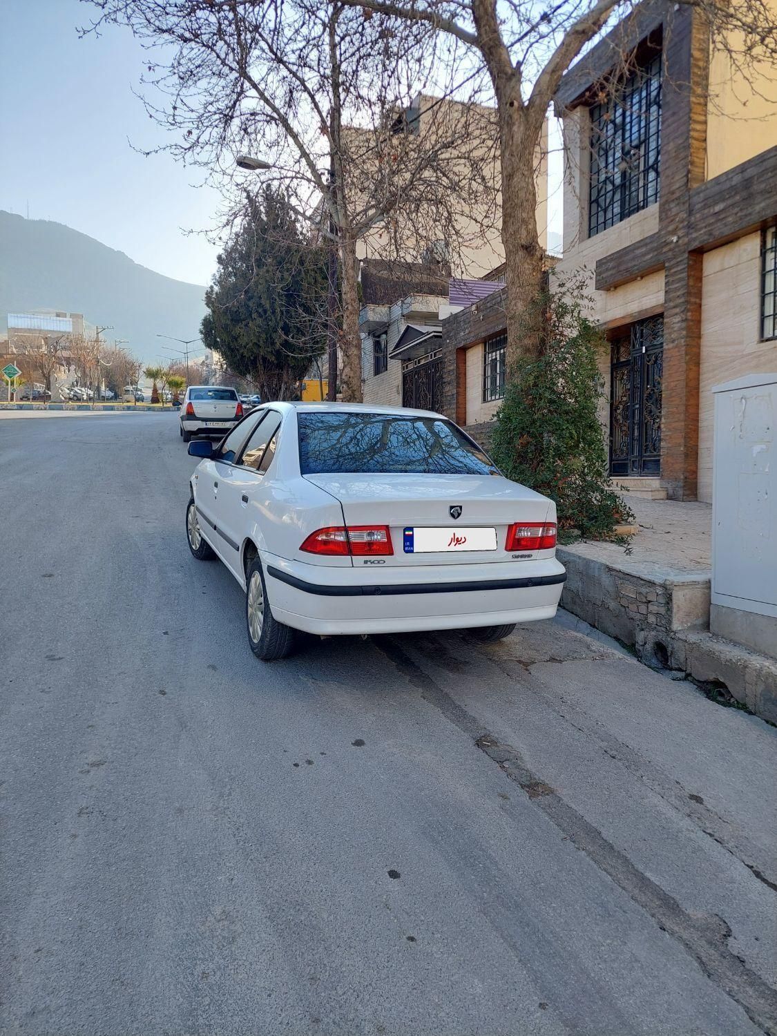 سمند LX XU7 - 1398