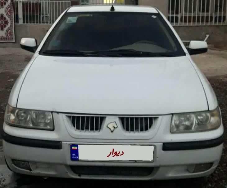 سمند LX XU7 - 1391