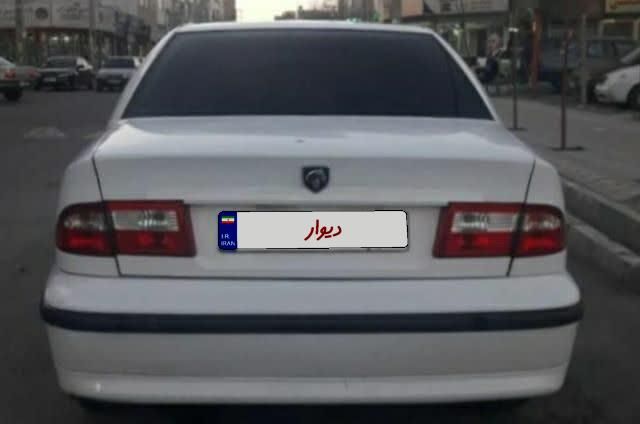 سمند LX XU7 - 1391