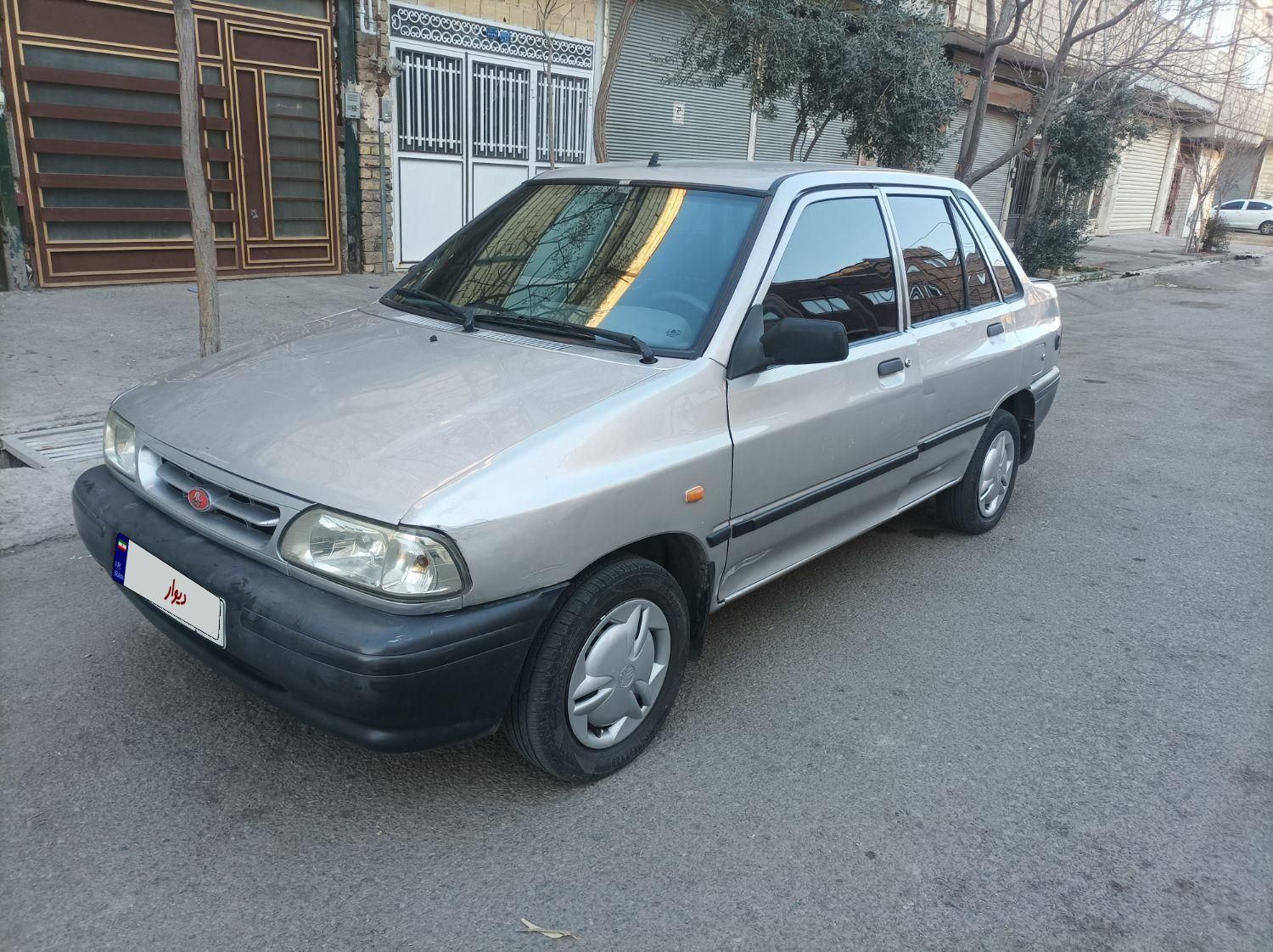 پراید 131 SX - 1391