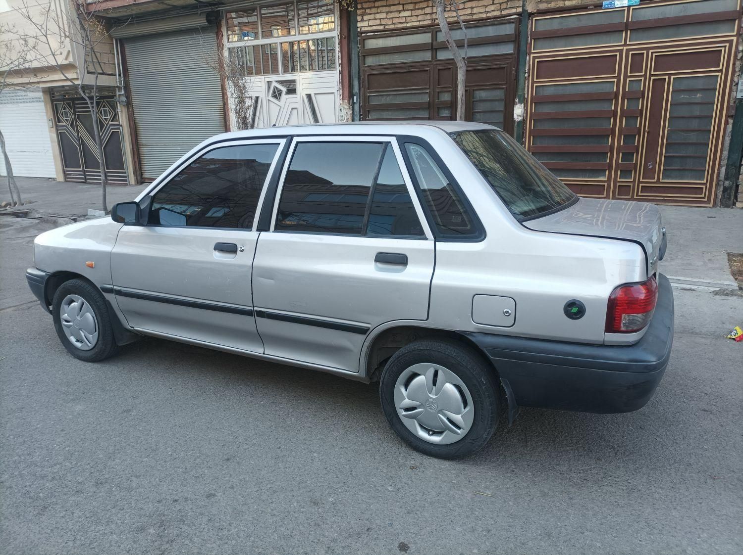 پراید 131 SX - 1391