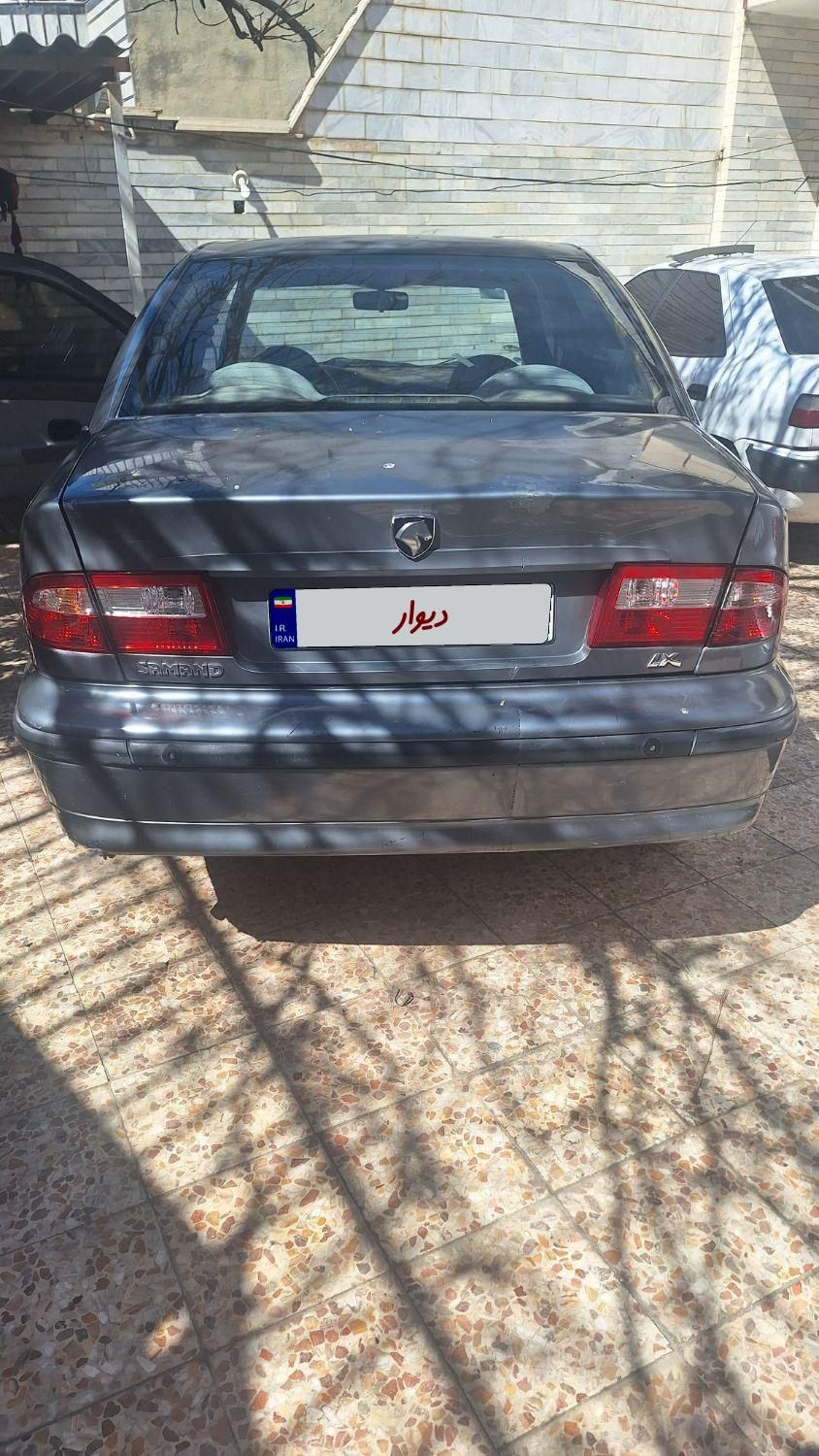 سمند LX XU7 - 1387