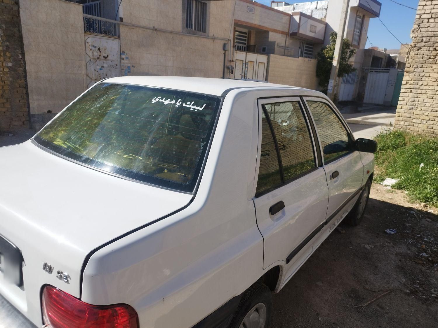 پراید 131 SE - 1394