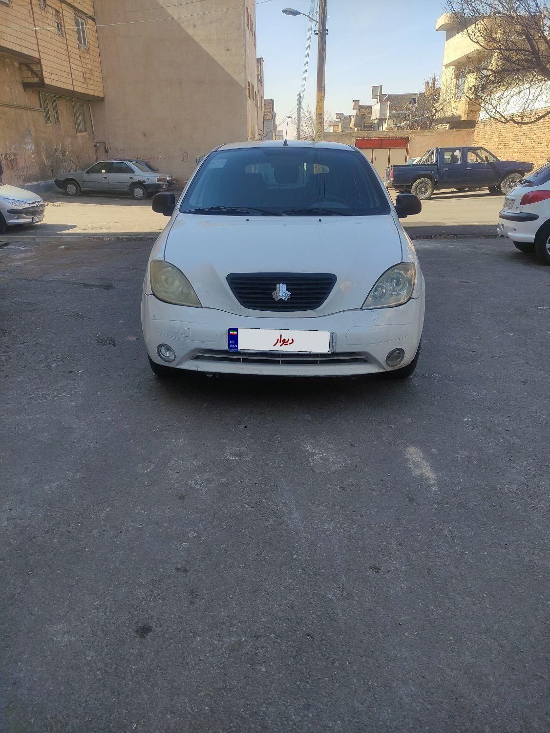 تیبا 2 EX - 1399