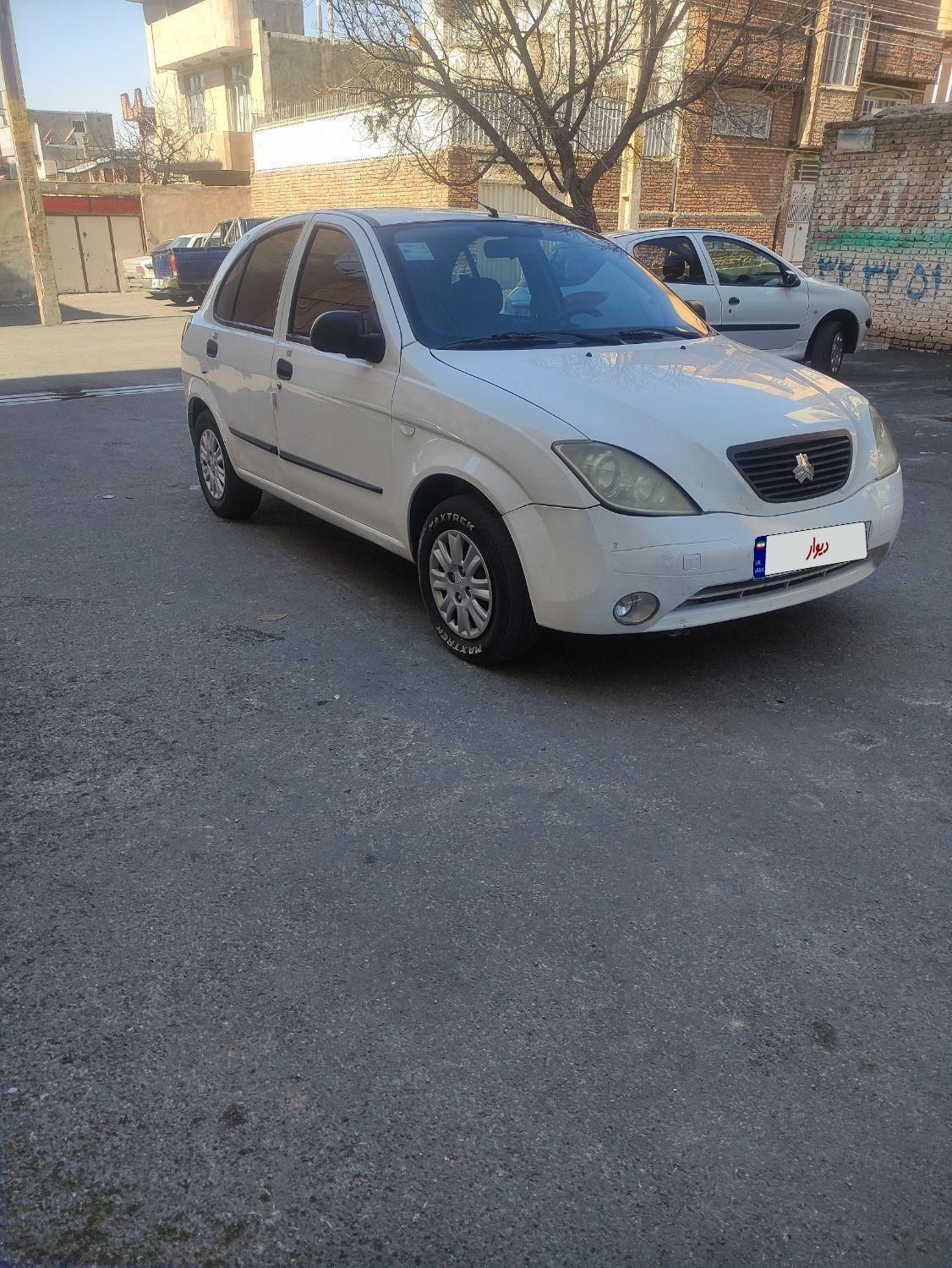 تیبا 2 EX - 1399