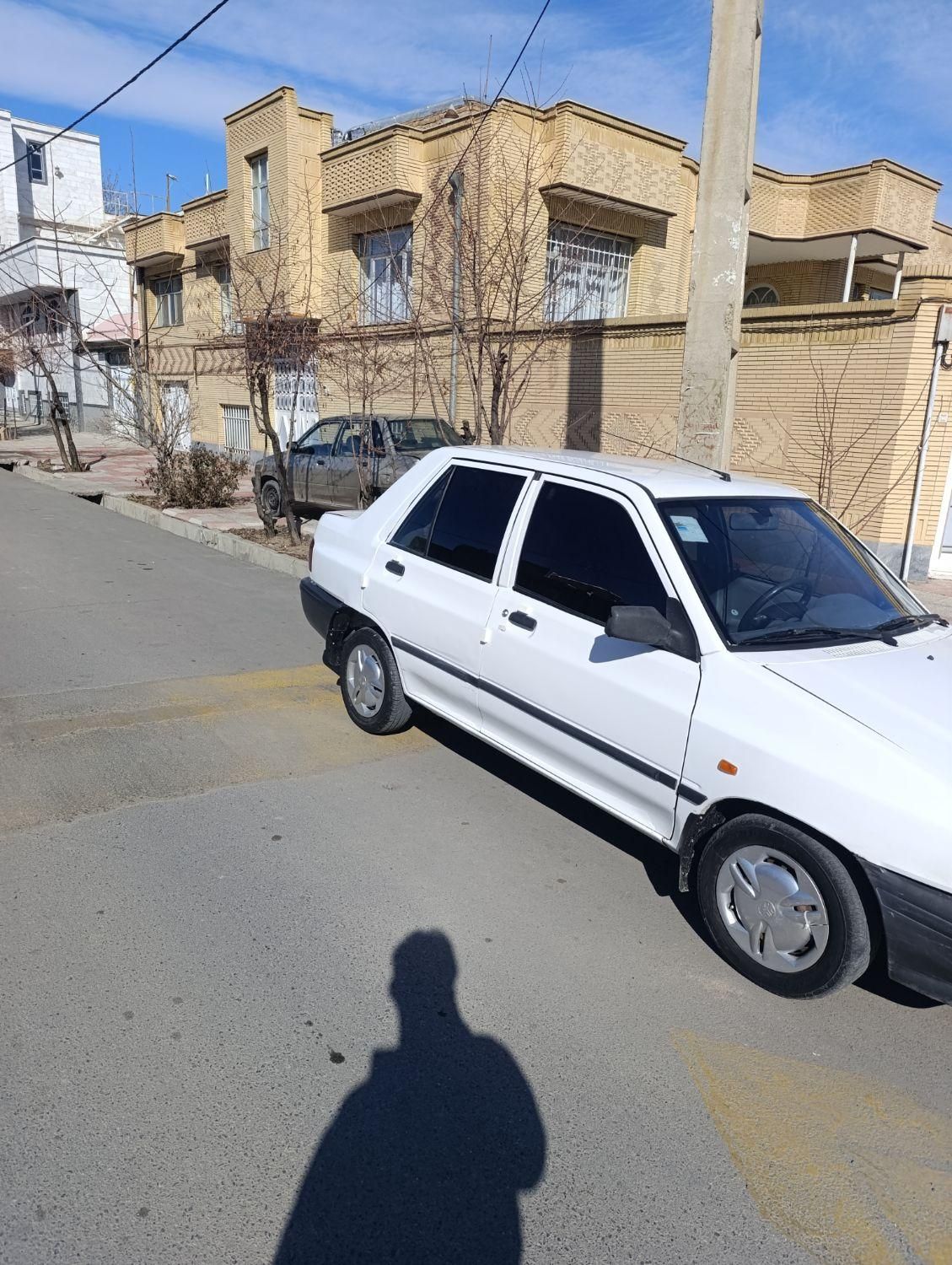 پراید 131 SE - 1396