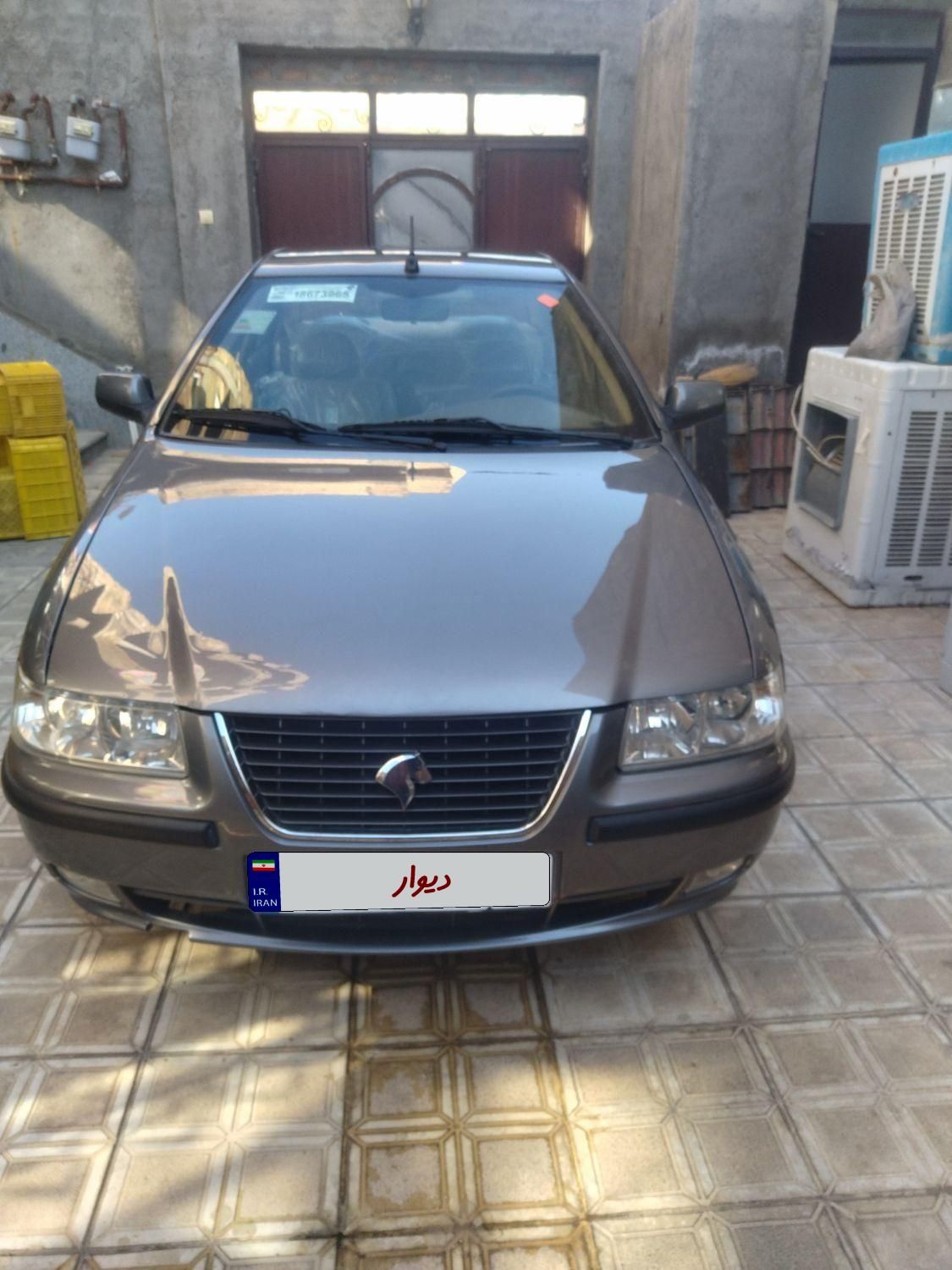 سمند LX XU7 - 1389