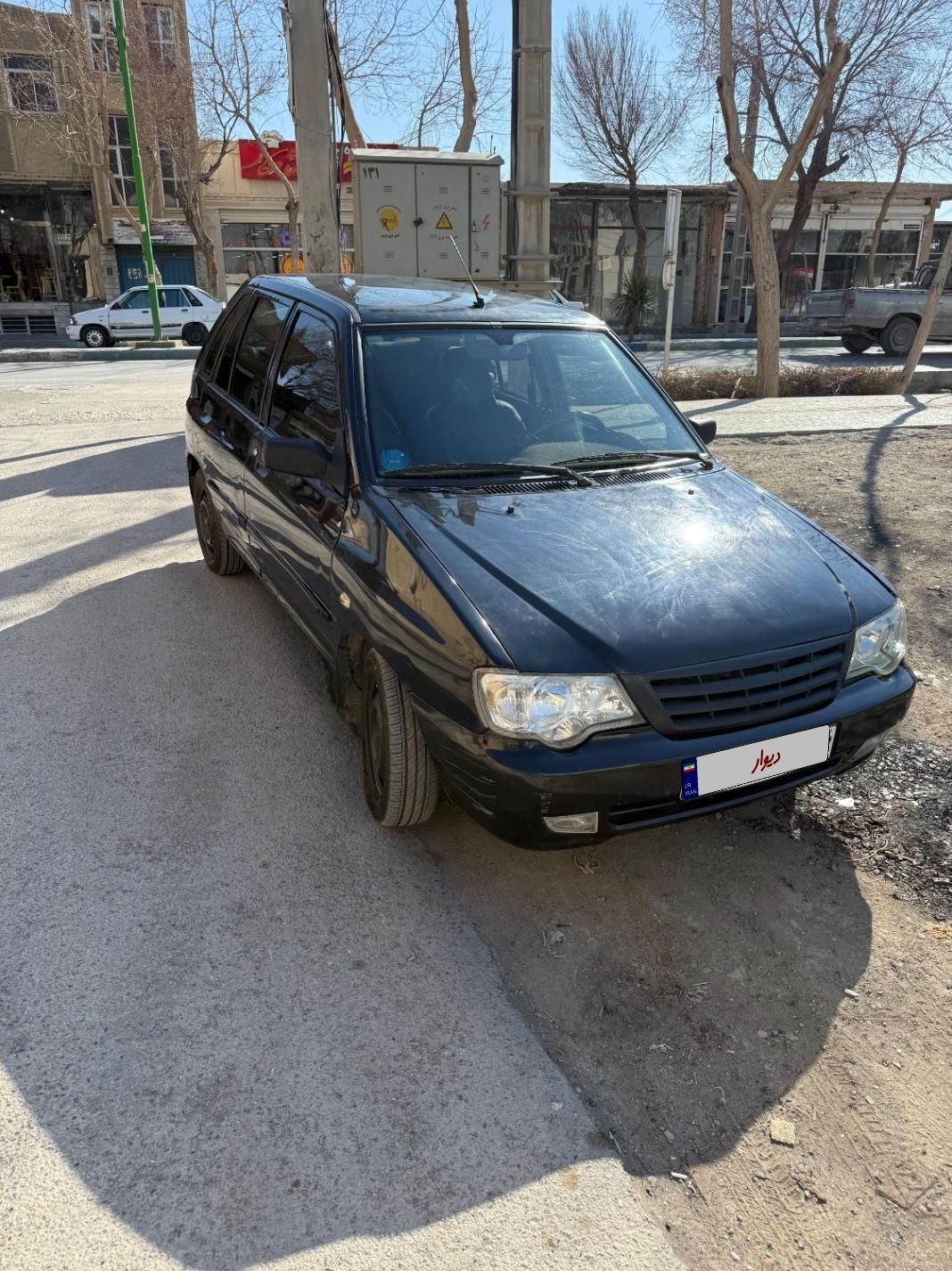 پراید 111 SX - 1390